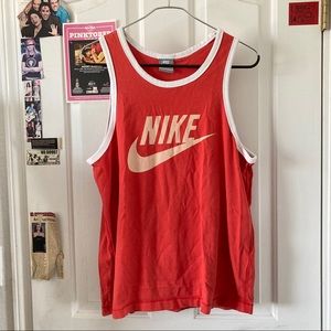 90s Grey Tag Nike Tank Top